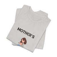 Image 4 of Mother's Love T-Shirt — Cute Mom and Baby Graphic Tee for Mother's Day