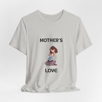Image 5 of Mother's Love T-Shirt — Cute Mom and Baby Graphic Tee for Mother's Day