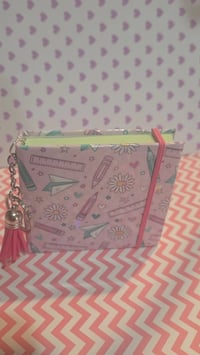 Back to School Mini Note