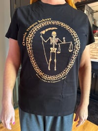 Image 4 of Capuchin Crypt shirt size S 