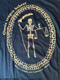 Image 2 of Capuchin Crypt shirt size S 