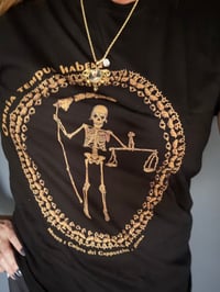 Image 1 of Capuchin Crypt shirt size S 