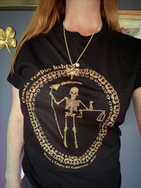 Image 3 of Capuchin Crypt shirt size S 