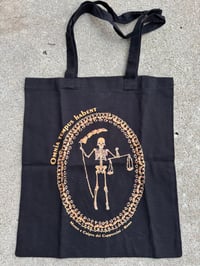 Image 1 of Capuchin Crypt tote bag