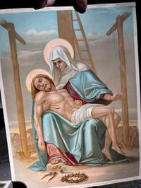 Image 2 of Pieta poster 