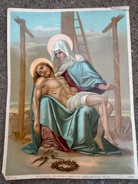 Image 1 of Pieta poster 