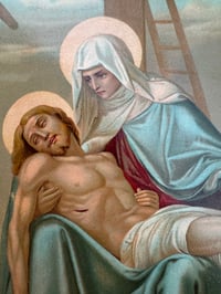 Image 4 of Pieta poster 