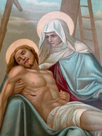 Image 5 of Pieta poster 