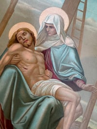 Image 6 of Pieta poster 