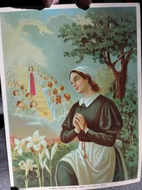 Image 3 of St. Angela Merici poster