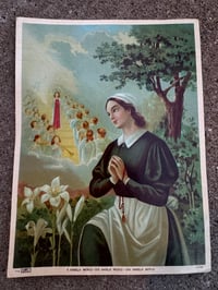 Image 2 of St. Angela Merici poster