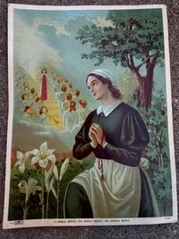Image 6 of St. Angela Merici poster