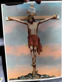 Image 4 of Crucifixion poster 