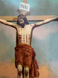 Image 2 of Crucifixion poster 