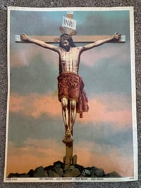 Image 5 of Crucifixion poster 