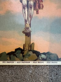 Image 3 of Crucifixion poster 