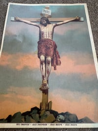 Image 6 of Crucifixion poster 