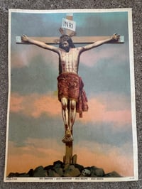Image 1 of Crucifixion poster 