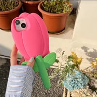 Image 1 of Flower Power Iphone Case