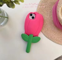 Image 3 of Flower Power Iphone Case