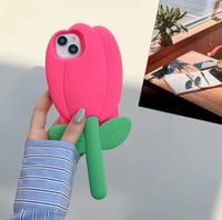 Image 4 of Flower Power Iphone Case