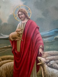 Image 1 of My Shepherd poster