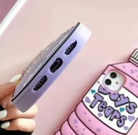 Image 4 of Boy Tears Iphone Case