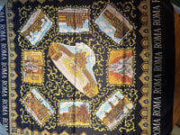 Image 3 of Black Rome scarf