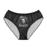 Image 1 of Dagon Films Jon Devlin Logo Women's Briefs 