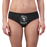 Image 3 of Dagon Films Jon Devlin Logo Women's Briefs 