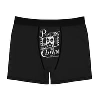 Image 1 of Punching the Clown Boxer Briefs 