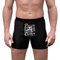 Image 3 of Punching the Clown Boxer Briefs 