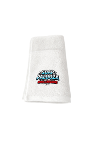 Image 1 of SOAP PALOOZA SHAVE TOWEL