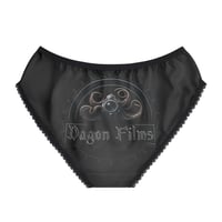 Image 1 of Dagon Films Logo Women's Briefs 
