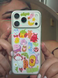 Image 2 of Sticker Picnic - Vinyl Sticker Sheet