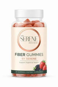 Serene Fiber Gummies
