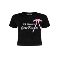 ALL STARS GO TO HEAVEN BABYGIRL TOP