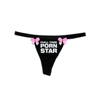 FULL TIME FILM STAR THONG