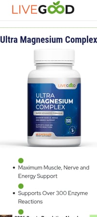 ULTRA MAGNESIUM