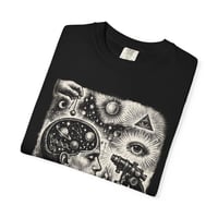 Image 9 of Science Is Just Testing Your Belief System T-Shirt