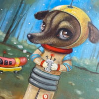 Image 2 of Wienermobile