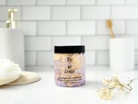 Image 4 of Black Amber Plum & Vanilla Woods Whipped Soap and Shave Cream