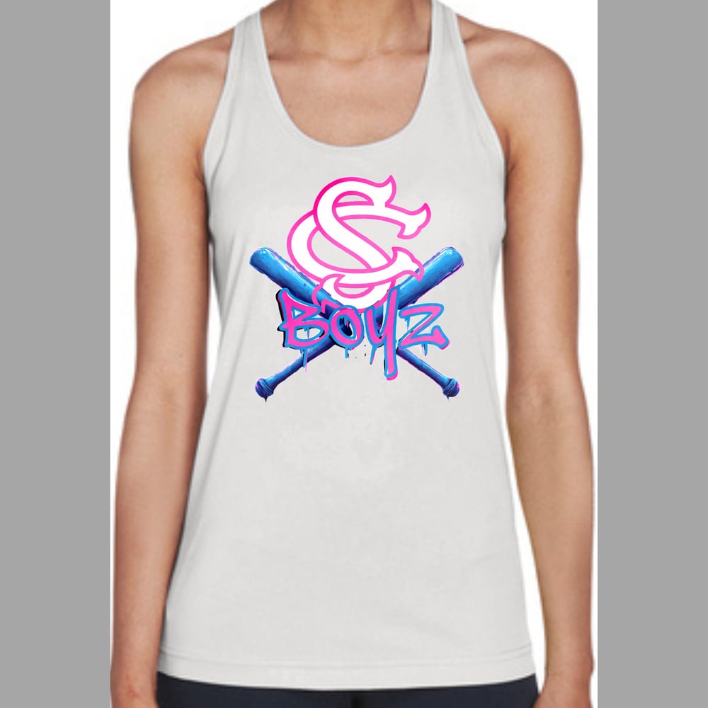 Image of SC Boys Women tank