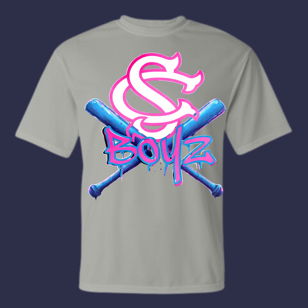 Image of SC Boys youth & Womens DriFit Tee