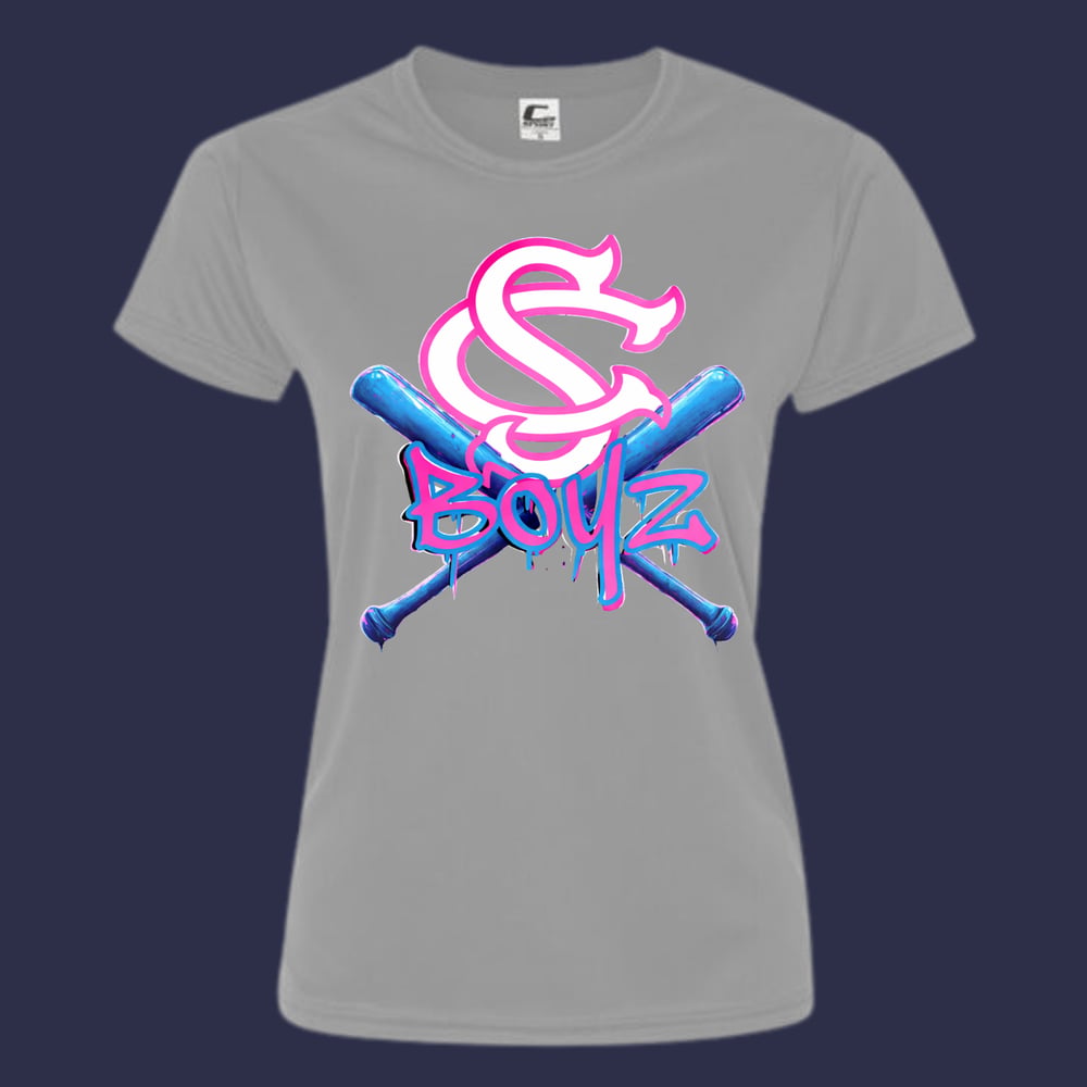 Image of SC Boys youth & Womens DriFit Tee