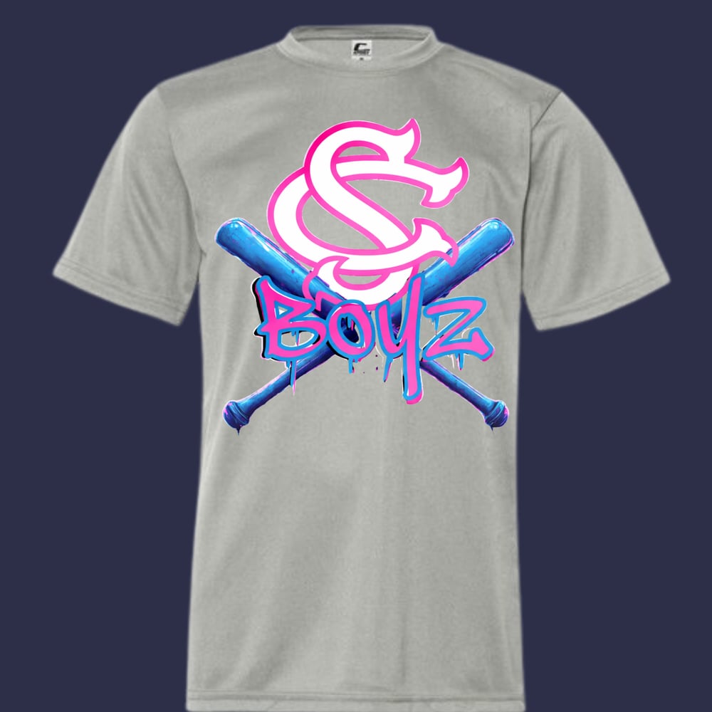 Image of SC Boys Mens DriFit Tee
