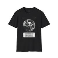 Image 1 of Punching the Clown Punch Your Ticket T-Shirt 