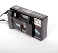 Image 4 of Minolta Freedom III compact 35mm camera with 35mm F2.8 lens (#2784)