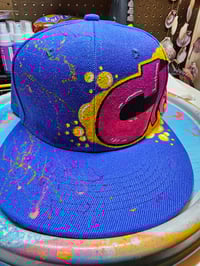 Image 3 of Custom Hat "CREATE"