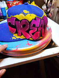 Image 4 of Custom Hat "CREATE"
